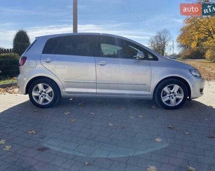 Сірий Фольксваген Golf Plus, об'ємом двигуна 1.6 л та пробігом 246 тис. км за 7700 $, фото 15 на Automoto.ua