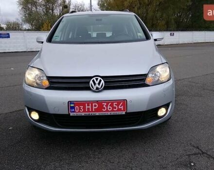 Серый Фольксваген Гольф Плюс, объемом двигателя 1.4 л и пробегом 167 тыс. км за 8250 $, фото 27 на Automoto.ua