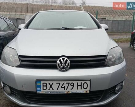 Сірий Фольксваген Golf Plus, об'ємом двигуна 1.6 л та пробігом 230 тис. км за 7800 $, фото 12 на Automoto.ua
