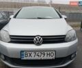 Сірий Фольксваген Golf Plus, об'ємом двигуна 1.6 л та пробігом 230 тис. км за 7800 $, фото 12 на Automoto.ua