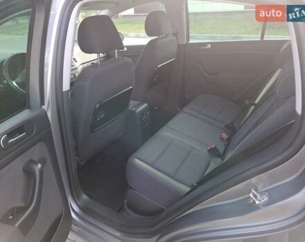 Серый Фольксваген Гольф Плюс, объемом двигателя 1.2 л и пробегом 241 тыс. км за 8300 $, фото 13 на Automoto.ua