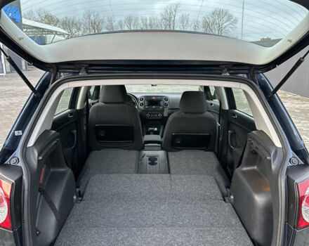 Серый Фольксваген Гольф Плюс, объемом двигателя 1.6 л и пробегом 245 тыс. км за 8199 $, фото 25 на Automoto.ua