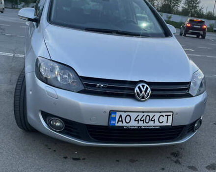 Серый Фольксваген Гольф Плюс, объемом двигателя 1.6 л и пробегом 280 тыс. км за 7400 $, фото 23 на Automoto.ua