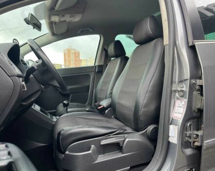 Серый Фольксваген Гольф Плюс, объемом двигателя 1.4 л и пробегом 220 тыс. км за 7790 $, фото 8 на Automoto.ua