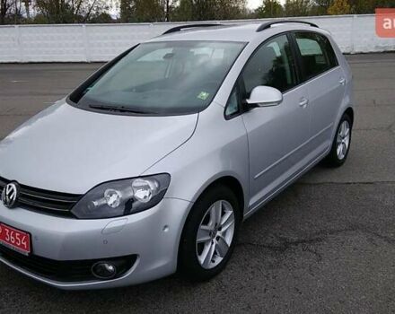 Серый Фольксваген Гольф Плюс, объемом двигателя 1.4 л и пробегом 167 тыс. км за 8250 $, фото 20 на Automoto.ua