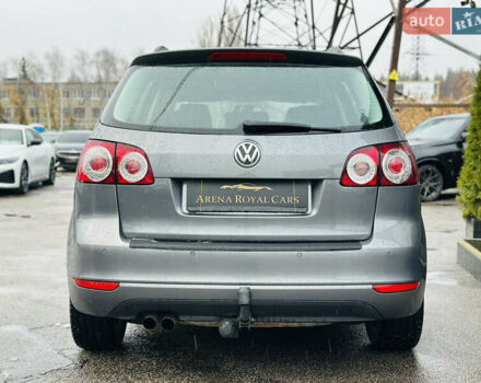 Серый Фольксваген Гольф Плюс, объемом двигателя 1.4 л и пробегом 162 тыс. км за 8200 $, фото 10 на Automoto.ua