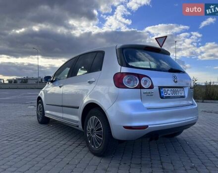 Серый Фольксваген Гольф Плюс, объемом двигателя 1.4 л и пробегом 260 тыс. км за 7450 $, фото 14 на Automoto.ua