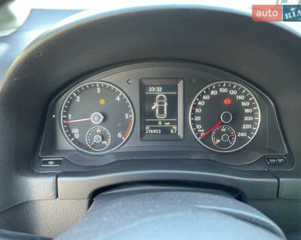 Серый Фольксваген Гольф Плюс, объемом двигателя 1.6 л и пробегом 280 тыс. км за 7400 $, фото 12 на Automoto.ua