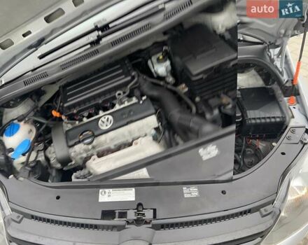 Сірий Фольксваген Golf Plus, об'ємом двигуна 1.4 л та пробігом 160 тис. км за 8200 $, фото 31 на Automoto.ua