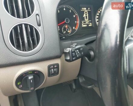 Сірий Фольксваген Golf Plus, об'ємом двигуна 1.4 л та пробігом 109 тис. км за 10300 $, фото 16 на Automoto.ua