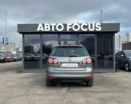 Серый Фольксваген Гольф Плюс, объемом двигателя 1.4 л и пробегом 220 тыс. км за 7790 $, фото 5 на Automoto.ua