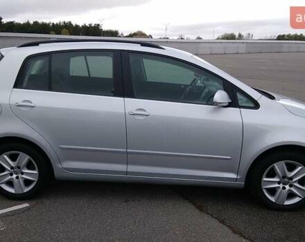 Серый Фольксваген Гольф Плюс, объемом двигателя 1.4 л и пробегом 167 тыс. км за 8150 $, фото 1 на Automoto.ua