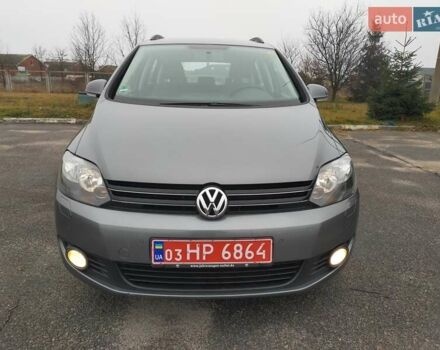 Сірий Фольксваген Golf Plus, об'ємом двигуна 1.4 л та пробігом 109 тис. км за 10300 $, фото 7 на Automoto.ua