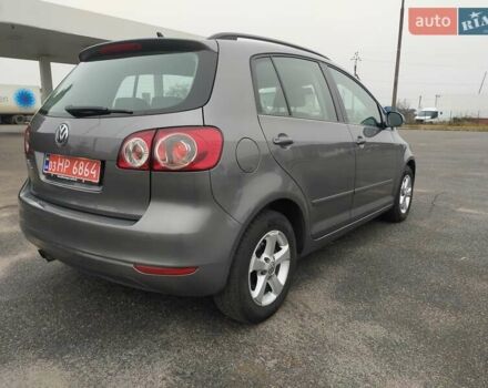 Сірий Фольксваген Golf Plus, об'ємом двигуна 1.4 л та пробігом 109 тис. км за 10300 $, фото 2 на Automoto.ua