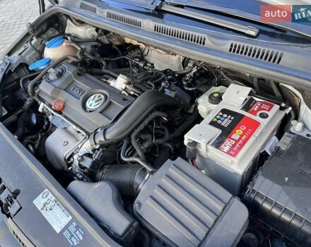 Серый Фольксваген Гольф Плюс, объемом двигателя 1.39 л и пробегом 260 тыс. км за 7850 $, фото 32 на Automoto.ua