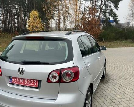 Сірий Фольксваген Golf Plus, об'ємом двигуна 1.4 л та пробігом 160 тис. км за 8200 $, фото 8 на Automoto.ua