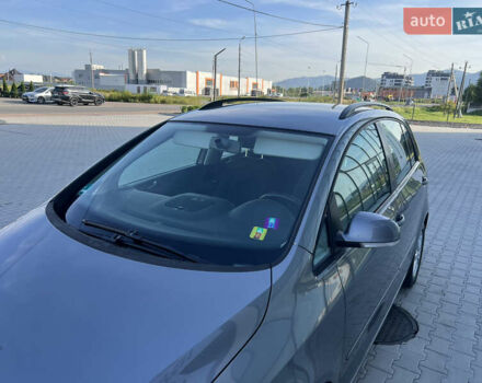 Серый Фольксваген Гольф Плюс, объемом двигателя 1.4 л и пробегом 194 тыс. км за 5999 $, фото 2 на Automoto.ua