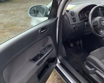 Серый Фольксваген Гольф Плюс, объемом двигателя 1.4 л и пробегом 156 тыс. км за 8200 $, фото 8 на Automoto.ua