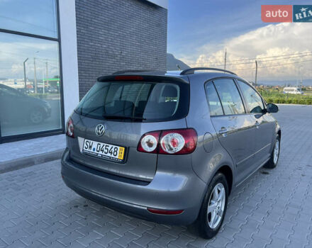 Серый Фольксваген Гольф Плюс, объемом двигателя 1.4 л и пробегом 194 тыс. км за 5999 $, фото 9 на Automoto.ua