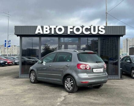 Серый Фольксваген Гольф Плюс, объемом двигателя 1.4 л и пробегом 220 тыс. км за 7790 $, фото 4 на Automoto.ua