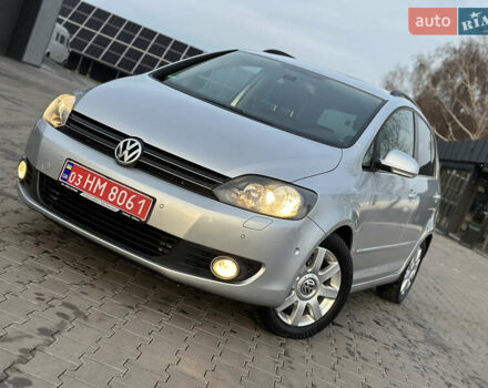 Серый Фольксваген Гольф Плюс, объемом двигателя 1.4 л и пробегом 184 тыс. км за 7200 $, фото 134 на Automoto.ua