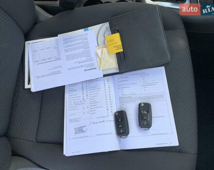 Серый Фольксваген Гольф Плюс, объемом двигателя 1.4 л и пробегом 175 тыс. км за 8999 $, фото 30 на Automoto.ua