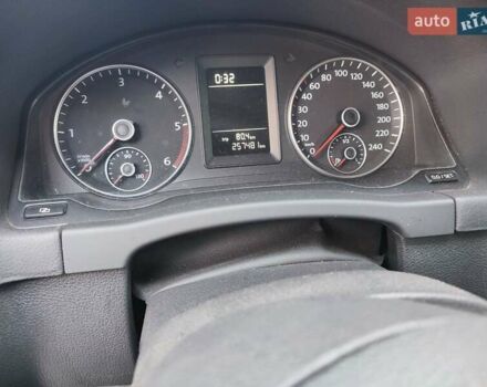 Серый Фольксваген Гольф Плюс, объемом двигателя 1.6 л и пробегом 257 тыс. км за 7700 $, фото 10 на Automoto.ua