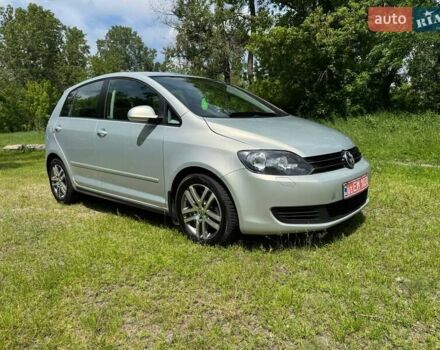 Сірий Фольксваген Golf Plus, об'ємом двигуна 1.4 л та пробігом 243 тис. км за 7600 $, фото 23 на Automoto.ua
