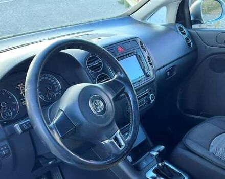 Серый Фольксваген Гольф Плюс, объемом двигателя 1.4 л и пробегом 260 тыс. км за 7450 $, фото 24 на Automoto.ua