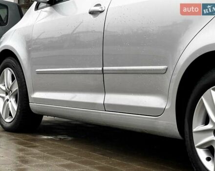 Серый Фольксваген Гольф Плюс, объемом двигателя 1.6 л и пробегом 189 тыс. км за 9399 $, фото 30 на Automoto.ua