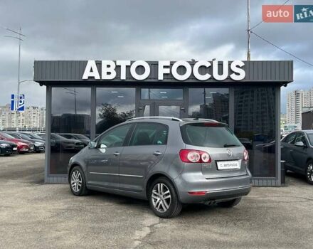 Серый Фольксваген Гольф Плюс, объемом двигателя 1.39 л и пробегом 220 тыс. км за 7790 $, фото 4 на Automoto.ua