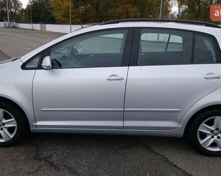 Серый Фольксваген Гольф Плюс, объемом двигателя 1.4 л и пробегом 167 тыс. км за 8250 $, фото 21 на Automoto.ua