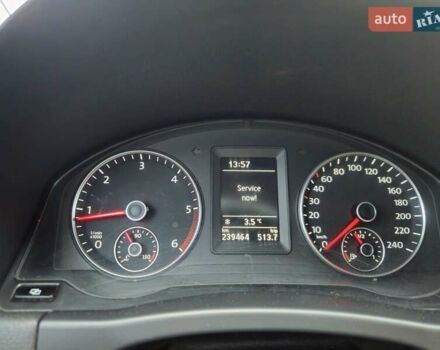 Серый Фольксваген Гольф Плюс, объемом двигателя 1.6 л и пробегом 240 тыс. км за 6200 $, фото 1 на Automoto.ua