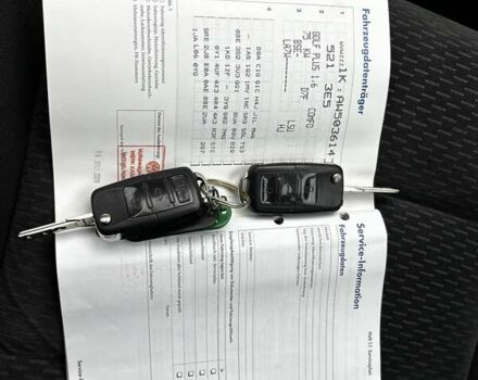 Серый Фольксваген Гольф Плюс, объемом двигателя 1.6 л и пробегом 189 тыс. км за 9499 $, фото 122 на Automoto.ua