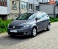Серый Фольксваген Гольф Плюс, объемом двигателя 1.6 л и пробегом 258 тыс. км за 7650 $, фото 1 на Automoto.ua