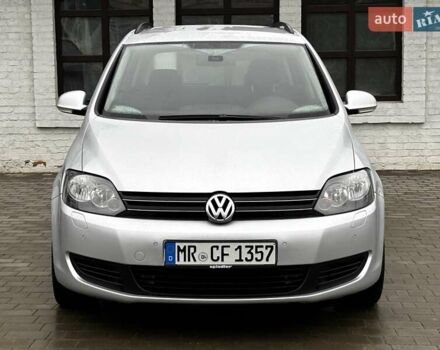 Серый Фольксваген Гольф Плюс, объемом двигателя 1.6 л и пробегом 189 тыс. км за 9499 $, фото 53 на Automoto.ua