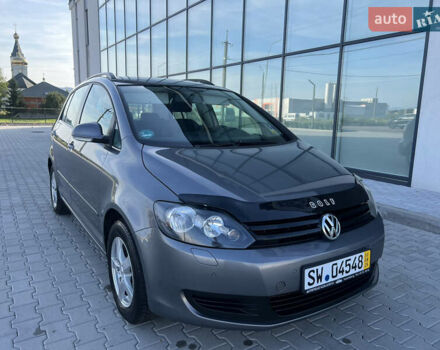 Серый Фольксваген Гольф Плюс, объемом двигателя 1.4 л и пробегом 194 тыс. км за 5999 $, фото 13 на Automoto.ua