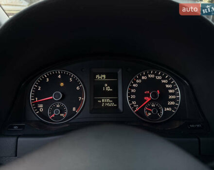 Серый Фольксваген Гольф Плюс, объемом двигателя 1.6 л и пробегом 214 тыс. км за 8350 $, фото 34 на Automoto.ua