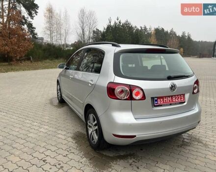 Сірий Фольксваген Golf Plus, об'ємом двигуна 1.4 л та пробігом 160 тис. км за 8200 $, фото 5 на Automoto.ua