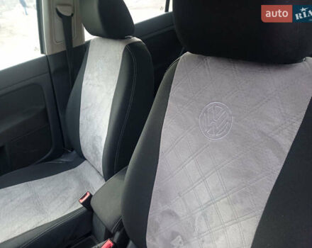 Сірий Фольксваген Golf Plus, об'ємом двигуна 1.6 л та пробігом 235 тис. км за 5500 $, фото 5 на Automoto.ua