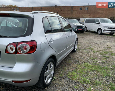 Серый Фольксваген Гольф Плюс, объемом двигателя 1.4 л и пробегом 156 тыс. км за 8200 $, фото 6 на Automoto.ua