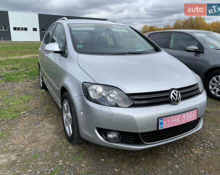 Серый Фольксваген Гольф Плюс, объемом двигателя 1.4 л и пробегом 156 тыс. км за 8200 $, фото 3 на Automoto.ua