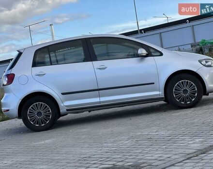 Серый Фольксваген Гольф Плюс, объемом двигателя 1.39 л и пробегом 260 тыс. км за 7850 $, фото 3 на Automoto.ua