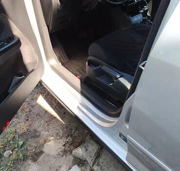 Серый Фольксваген Гольф Плюс, объемом двигателя 1.6 л и пробегом 145 тыс. км за 8000 $, фото 13 на Automoto.ua