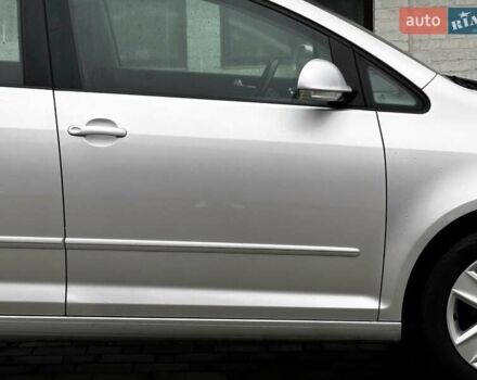 Серый Фольксваген Гольф Плюс, объемом двигателя 1.6 л и пробегом 189 тыс. км за 9499 $, фото 24 на Automoto.ua