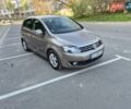 Серый Фольксваген Гольф Плюс, объемом двигателя 1.39 л и пробегом 185 тыс. км за 7200 $, фото 1 на Automoto.ua