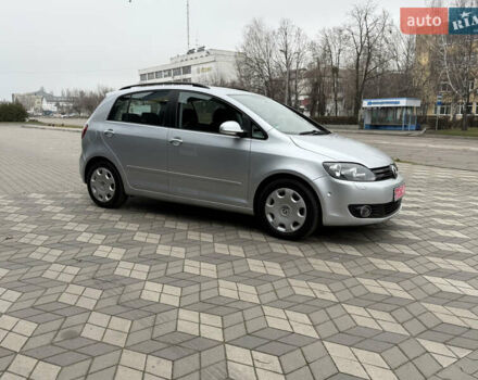 Серый Фольксваген Гольф Плюс, объемом двигателя 1.4 л и пробегом 153 тыс. км за 8650 $, фото 20 на Automoto.ua