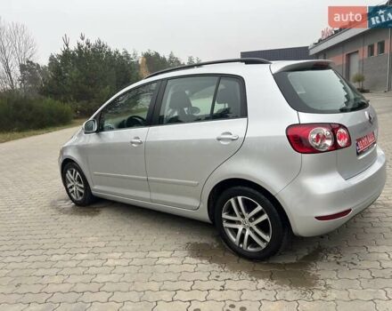 Сірий Фольксваген Golf Plus, об'ємом двигуна 1.4 л та пробігом 160 тис. км за 8200 $, фото 4 на Automoto.ua