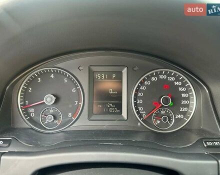 Серый Фольксваген Гольф Плюс, объемом двигателя 1.4 л и пробегом 112 тыс. км за 8000 $, фото 13 на Automoto.ua