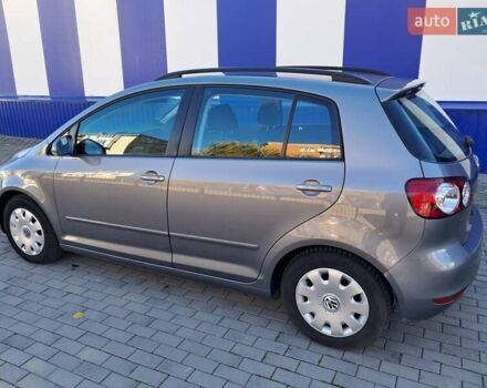 Серый Фольксваген Гольф Плюс, объемом двигателя 1.39 л и пробегом 186 тыс. км за 7100 $, фото 12 на Automoto.ua